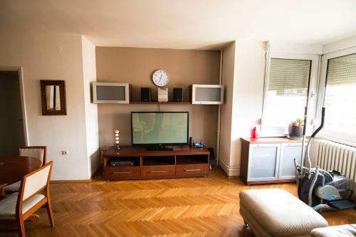 Paleta Apartment