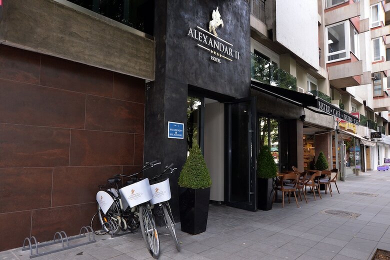 Hotel Alexandar II