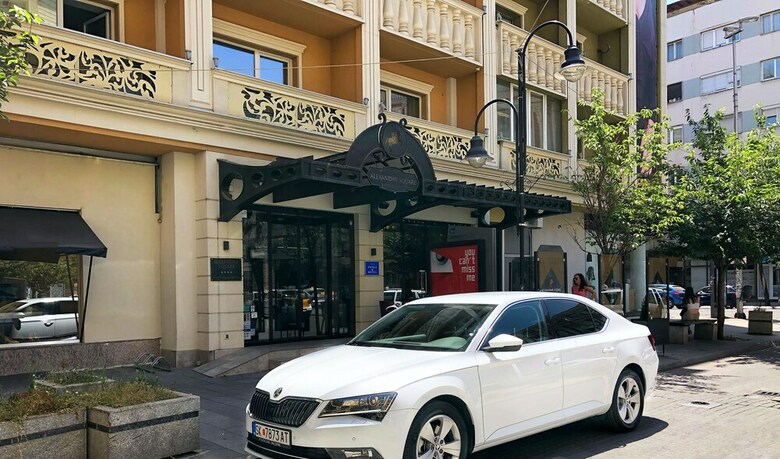 Hotel Alexandar II