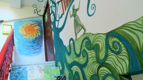 Apartamento Sirma's Studio - Artsy Home In The Very Center