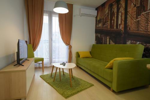 Flatiron Apartments Skopje