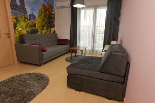 Flatiron Apartments Skopje