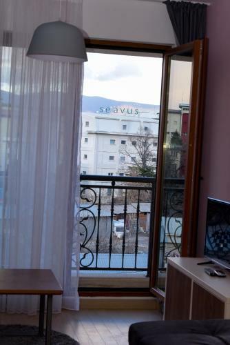 Flatiron Apartments Skopje
