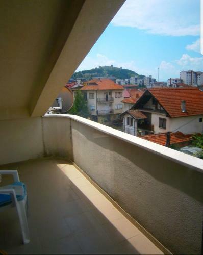 Point Hostel Ohrid