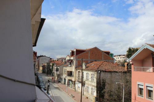 Teona Apartment Ohrid