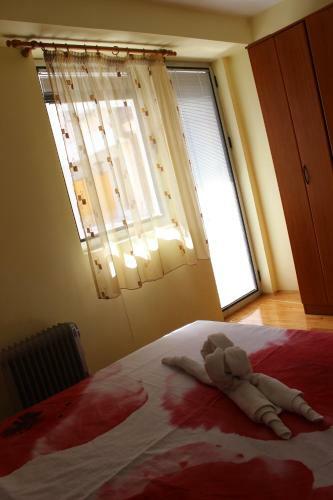 Teona Apartment Ohrid