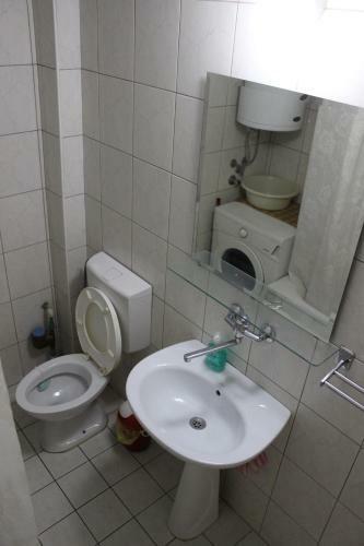 Teona Apartment Ohrid
