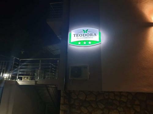 Apartments Teodora