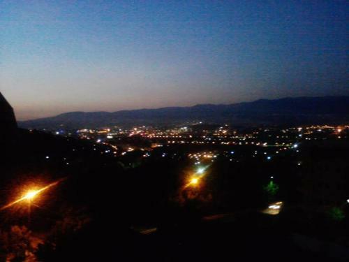Skopje City View Apartment