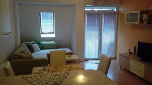 Skopje City View Apartment