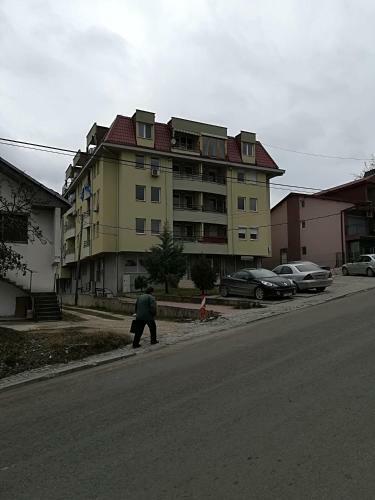 Skopje City View Apartment