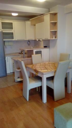 Skopje City View Apartment