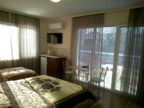 Hostal Villa Efes Ohrid