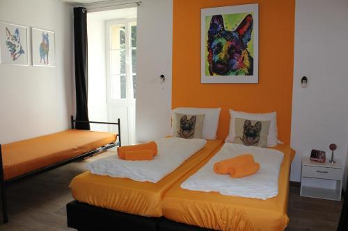 Muppentrupp Hundehotel B&B