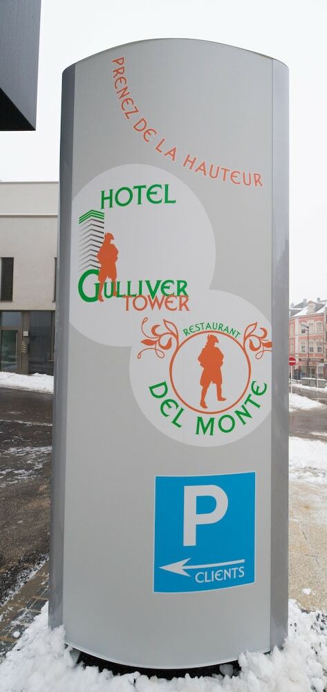 Gulliver Tower Hotel