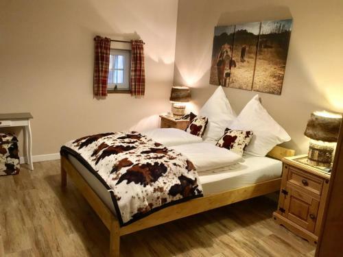 Four Oaks Bed & Breakfast Hotel