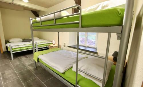 Cottage Barteshaus - Hoffelt - 12 Personen