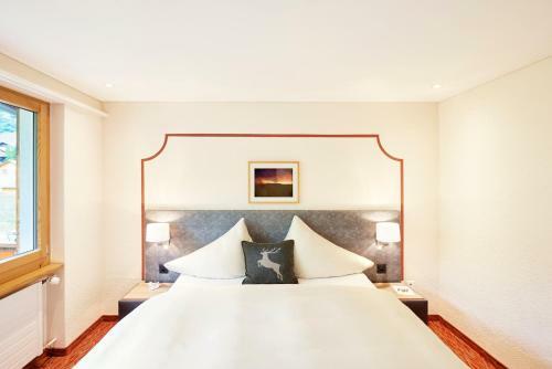 Familien & Sporthotel Turna Malbun Superior