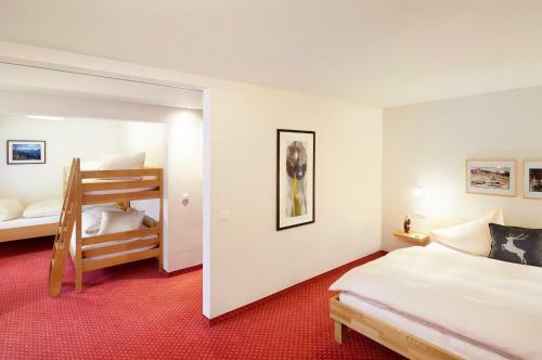 Familien & Sporthotel Turna Malbun Superior