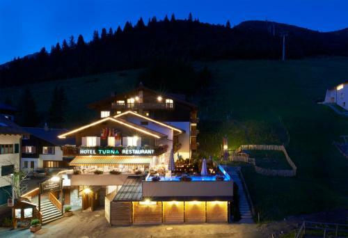 Familien & Sporthotel Turna Malbun Superior