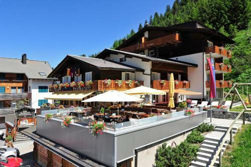 Familien & Sporthotel Turna Malbun Superior