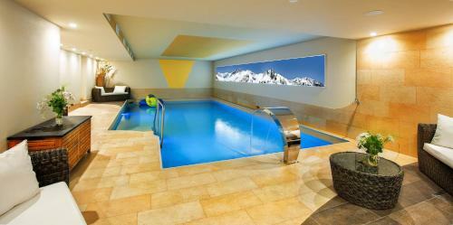 Familien & Sporthotel Turna Malbun Superior