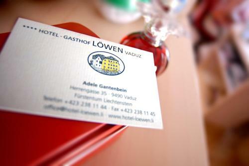 Posada Hotel Gasthof L�wen