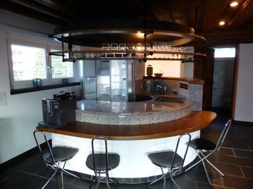 Penthouse Apartment In Vaduz