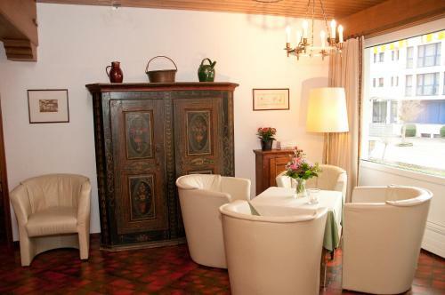 Posada Landhaus Am Giessen