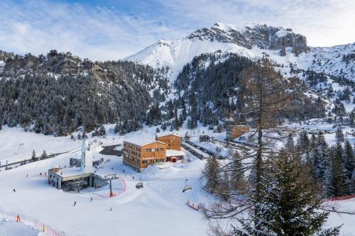 Jufa Hotel Malbun Alpin Resort