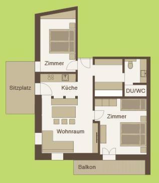 Apartamentos Ferienappartements Beck