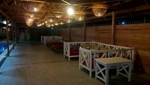 Hotel Tropicana Beach & Resort