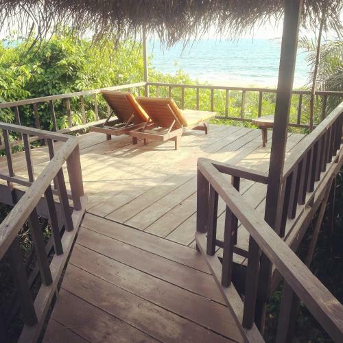 Libassa Ecolodge