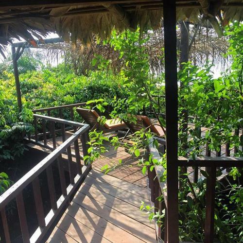 Libassa Ecolodge