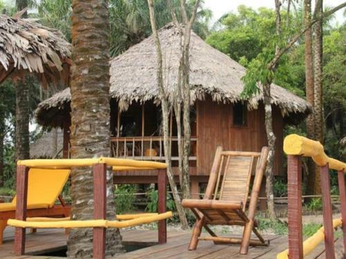 Libassa Ecolodge