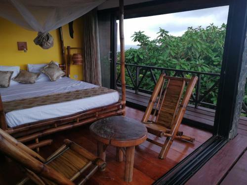 Libassa Ecolodge
