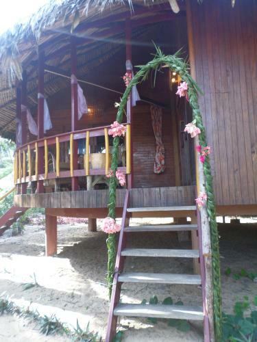 Libassa Ecolodge
