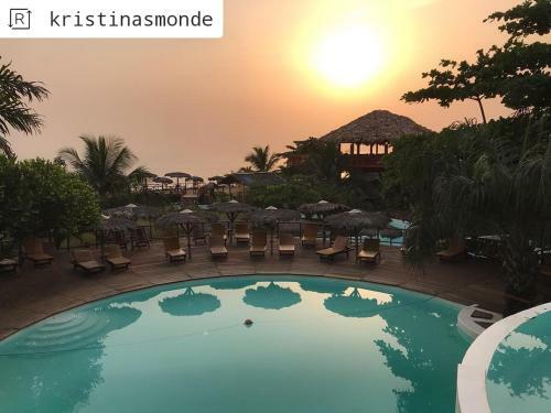 Libassa Ecolodge