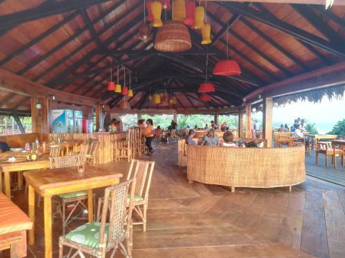 Libassa Ecolodge