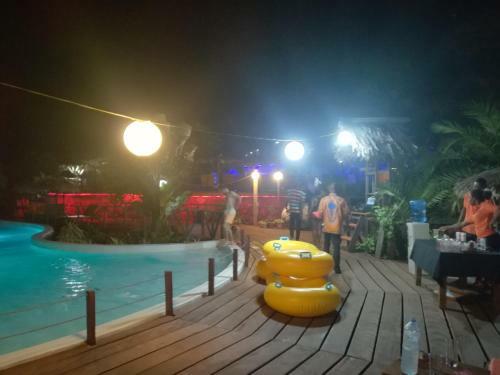 Libassa Ecolodge