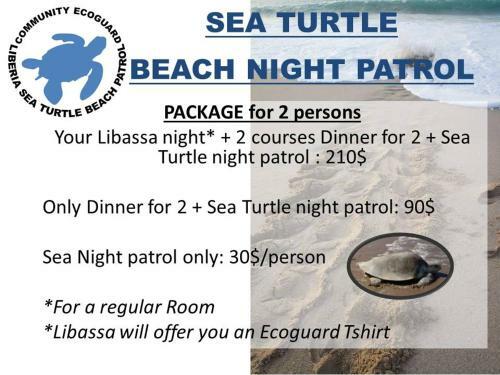 Libassa Ecolodge