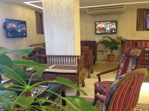 Assaha Ghobeiry Hotel