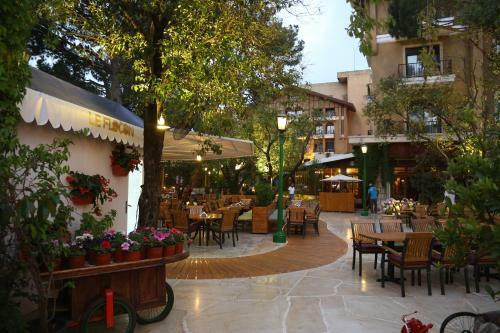 Printania Palace Hotel