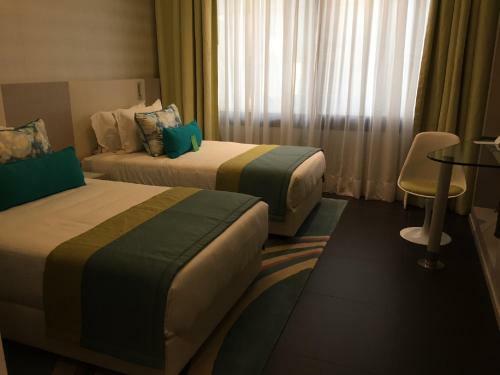 Le Bristol Hotel Beirut