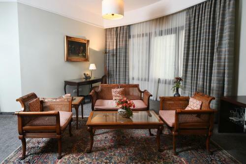 Le Bristol Hotel Beirut