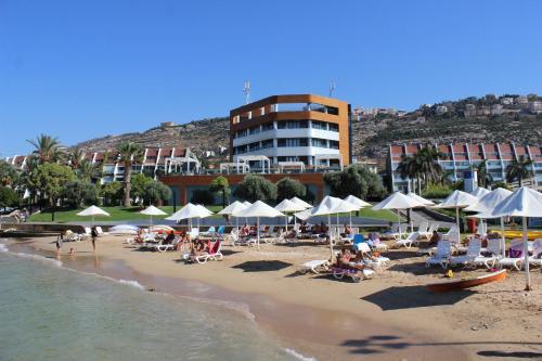 Miramar Hotel Resort And Spa
