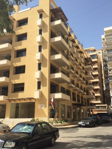 Apartamento Hanno Residence