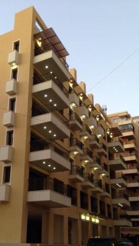 Apartamento Hanno Residence