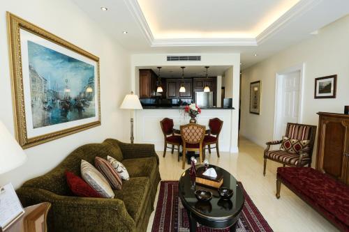 Palazzo Furnished Apartments