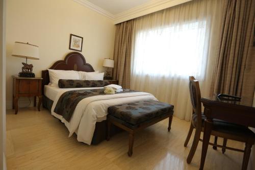 Palazzo Furnished Apartments